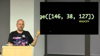 Caffeinated Rhythms: Playing Drums With CoffeeScript