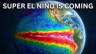 The Most Powerful El Niño In Recorded History is Forming in the Pacific Ocean
