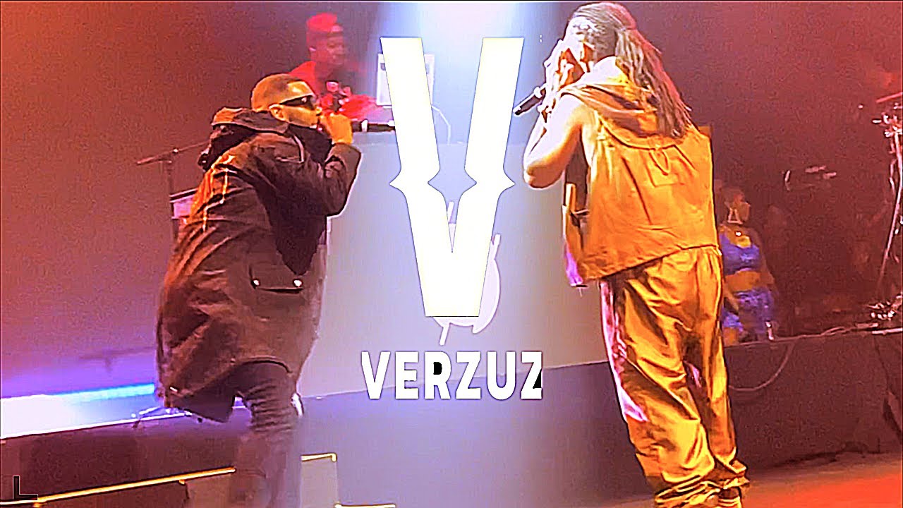 OMARION VZ MARIO VERZUZ BATTLE HIGHLIGHTS!!! - YouTube