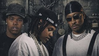 Lil Baby - ( False Allegation ) Ft Lil Durk & Future