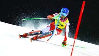 FIS Alpine Ski World Cup - Men's Slalom  (RUN 2) - Madonna di Campiglio ITA - 2023