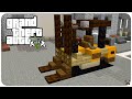 How to Build a Forklift in Minecraft (HVY Forklift) Minecraft Forklift Tutorial