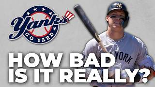 Emergency Yankees Aaron Judge Injury Press Conference!