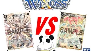 【WIXOSS】10/30開催 WIXOSS PARTY！決勝卓【最幸の巫女 ユキVS永らえし者 タウィル＝フェム】