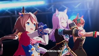 ユメヲカケル！(メジロマックイーン)ゲーム内MV(FHD・HDR) 【ウマ娘 プリティーダービー】