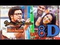 Boss (a) Baskaran - Yaar Intha Penthan 8D audio || Arya | Nayantara || U1 || BOSS || Haricharan song