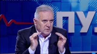 Ratko Dmitrovic - Puls 10.11.2016 - (BN televizija 2016)