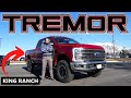 2024 Ford Super Duty Tremor (King Ranch): The Ultimate Yeehaw Truck!