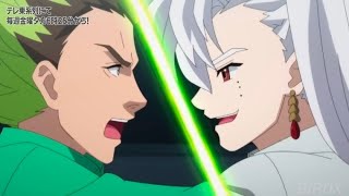 Burn Fujiwara Vs Takumi Ishiyama | BEYBLADE X S2E04 | HD