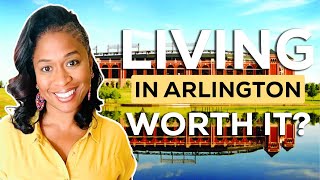 The REAL Pros And Cons Of Living In Arlington Texas