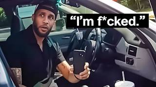 Entitled Suspect Begs For Sergeant, Regrets It Instantly