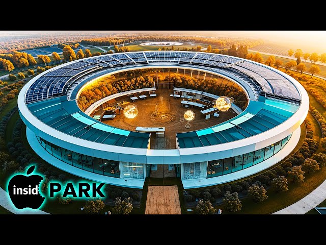 Apple Corporate Headquarters