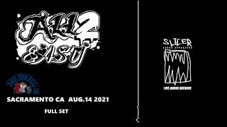 All Too Easy - BFHMC. Sacramento Ca. Aug.14 2021