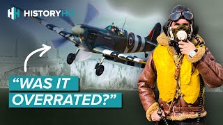 Could You Survive as a Spitfire Pilot in World War Two?