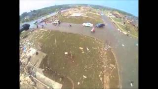 Oklahoma Tornado Carnage 2013