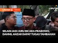 Selain Jadi Juru Bicara Prabowo, Dahnil Anzar Dapat Tugas Tambahan | Liputan 6