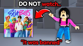 CREEPIEST "INNOCENT" KIDS SHOWS IN ROBLOX BROOKHAVEN!