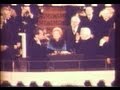 Jan. 20, 1973: Inaugural Ceremonies for Richard M. Nixon