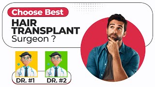 Hair Transplant in Punjab | Choose Best Place for Your Hair Transplant | Satyam Hair Transplant