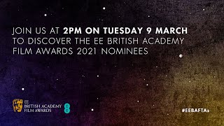 EE British Academy Film Awards nominations 2021