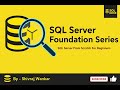 13 Identity Column in SQL Server | Auto Increment Column | SQL Server Tutorial by SQL Edge