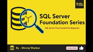 13 Identity Column in SQL Server | Auto Increment Column | SQL Server Tutorial by SQL Edge