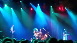 The Crane Wives:  Arcturus beaming @ The Fillmore, San Francisco, 2024-11-02