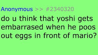 Rule 34 comments are Deranged