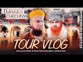 Maulana Imran Attari & Abdul Habib Attari | Turkey , Dagestan , Chechnya | Complete TOUR VLOG 2022