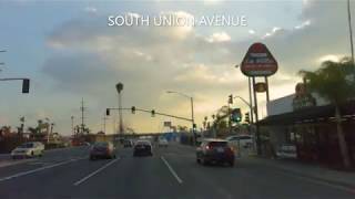 Bakersfield-South Union Avenue 4K