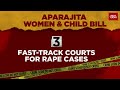 bengal passes anti rape bill death penalty for rapists bjp supports india today news