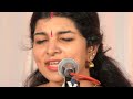 vocal concert by n j nandini organised by kerala sangeetha nataka academy @ palghat fine arts