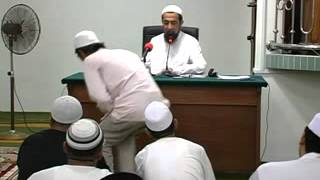 Ust Azhar Idrus- Solat ; Imam Tak Disukai