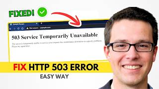 Fix HTTP 503 Error Code The Service Unavailable | 2026