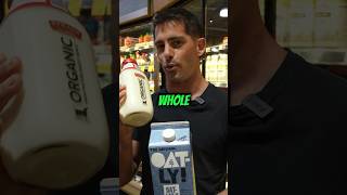 GOT MILK?!  🥛 Whole vs Oat…