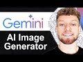 Google Gemini AI Image Generator Tutorial (Step By Step)