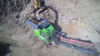 EvoQuip Bison 120 Jaw Crusher