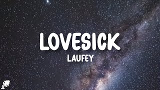 Laufey - Lovesick (Lyrics)