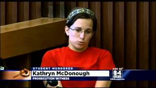 Eyewitness Recounts Lizzi Marriott's Death In Disturbing Testimony