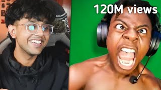 Rachitroo Reacts to *ISHOWSPEED* Most Funniest Clips