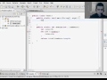35 Java Programming Tutorial - Variable Length Arguments Omer GEZER.wmv