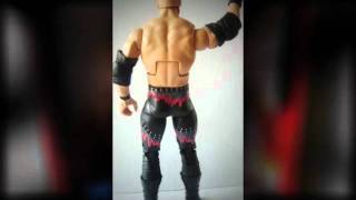 WWE Mattel Elite 10 Kane Wrestling Action Figure