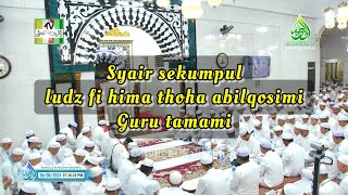 Guru tamami sekumpul || Syair sekumpul ludz fi hima thoha abilqosimi