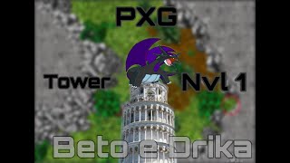 [PXG] DICA DE COMO FAZER EMBEDDED TOWER NVL 1 (SEAVELL)