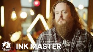 Meet Your Master: "Gentle Jay" Blondel | Ink Master