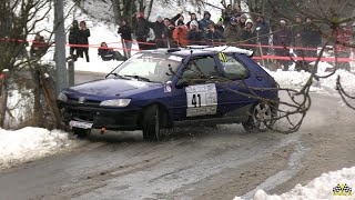 Rallye du Dévoluy 2024 Best of Day 1