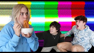 TV Dinner - a liv pearsall production ft. @Mattie Westbrouck & @carter kench