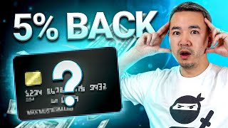 Use THIS Credit Card To Get 5% Cash Back On EVERYTHING