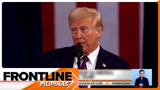 Birthright citizenship sa Amerika, tinanggal ni U.S. Pres. Donald Trump | Frontline Pilipinas