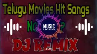 #dj Telugu all movies hit songs djramix